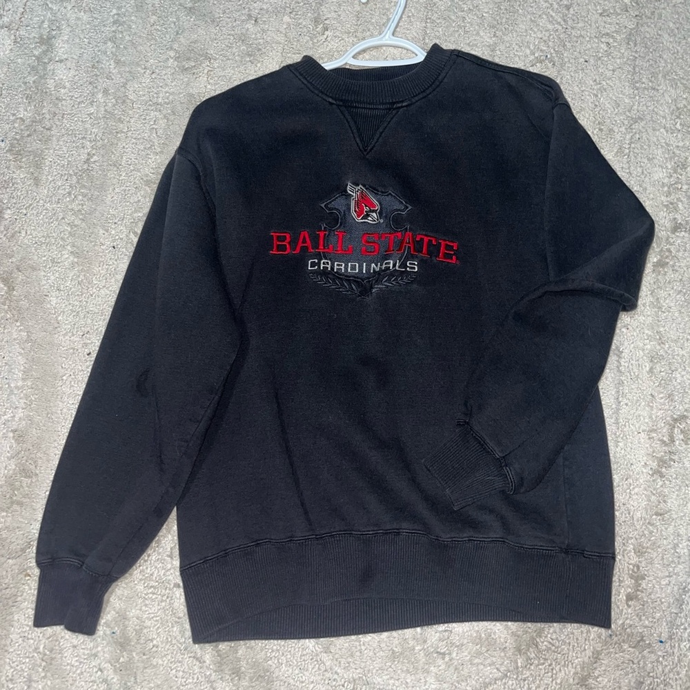 Vintage Cardinals Sweatshirt 🐦‍⬛